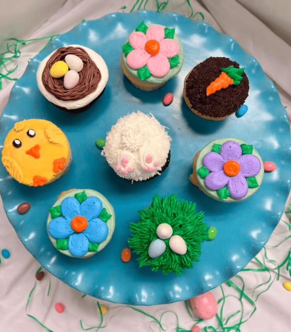 Easter Cupcakes